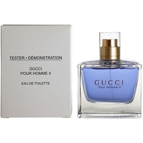 GUCCI POUR HOMME II by Gucci EDT SPRAY 1.7 OZ for MEN